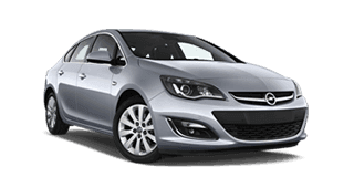 Opel Astra Sedan - Araç Kiralama