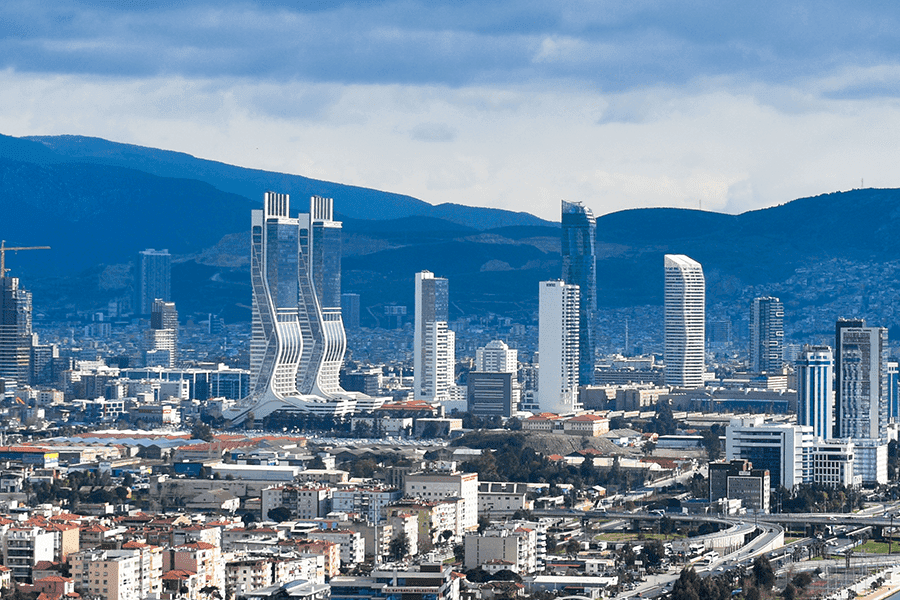 Bayraklı Araç Kiralama - Araç Kiralama