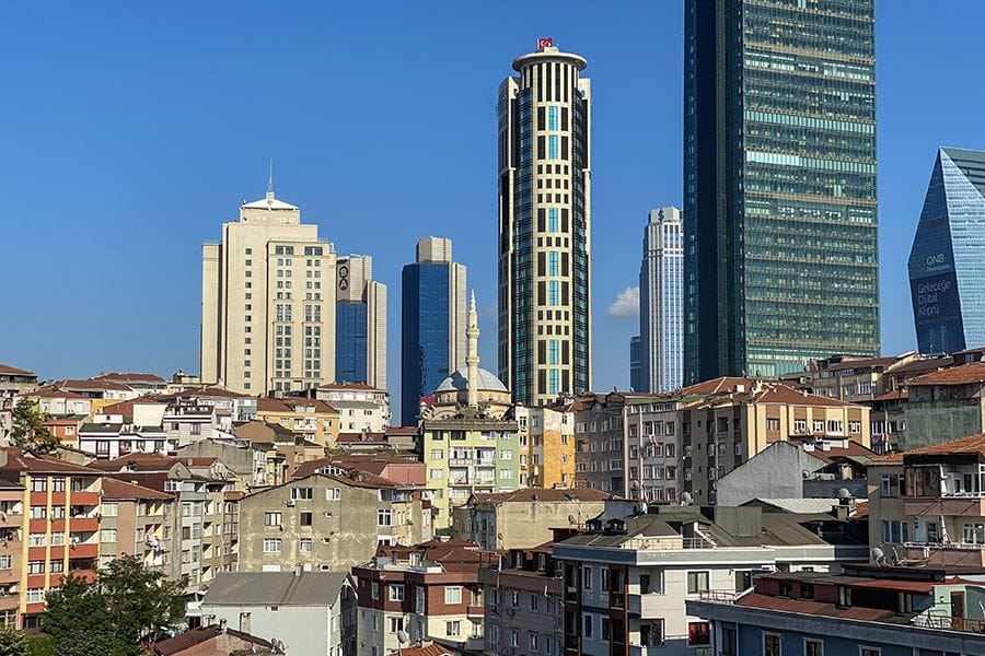 Location de voiture Kağıthane - Location de Voiture