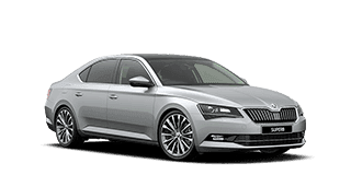Skoda Superb - Car Rental