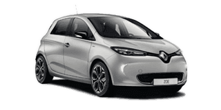 Renault ZOE - Araç Kiralama