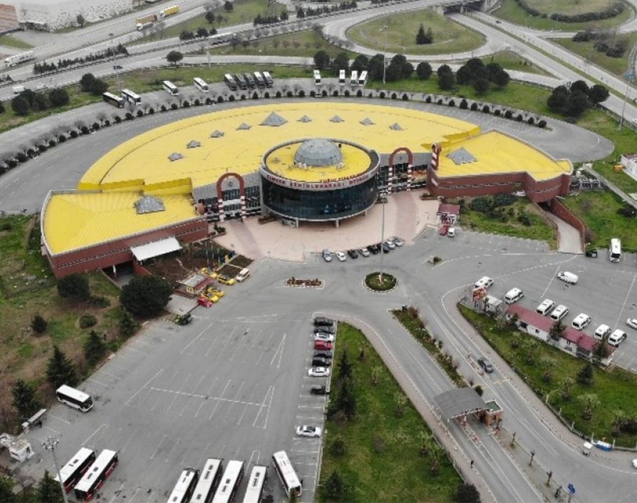 Alquiler de coches en la terminal de autobuses de Samsun - Alquiler de Coches