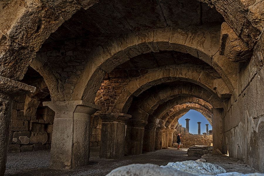 Cınar Mietwagen - Autovermietung am