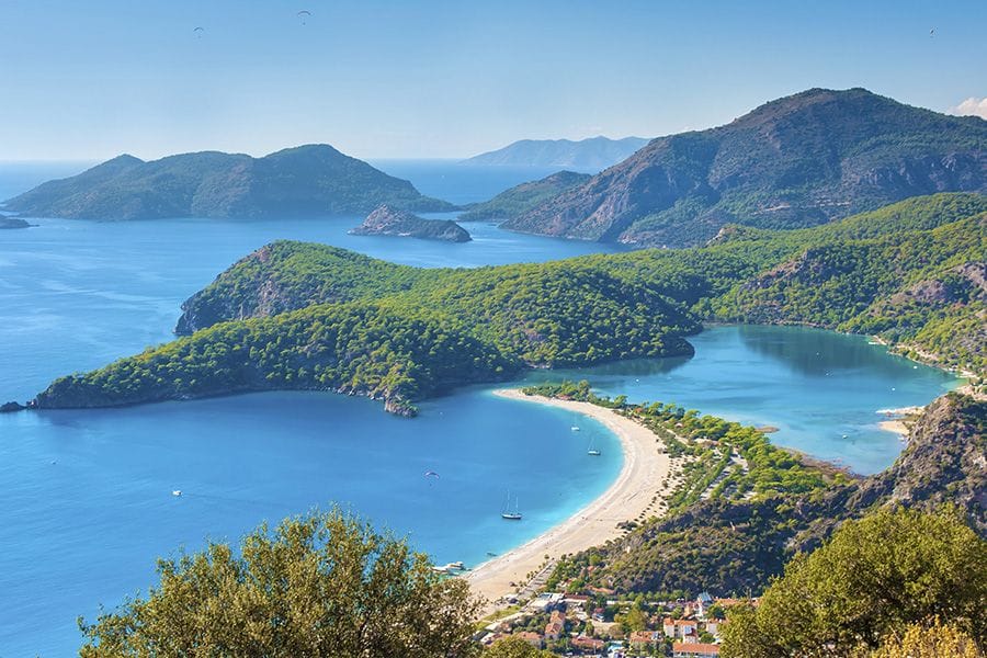 Location de voiture Fethiye Ölüdeniz - Location de Voiture