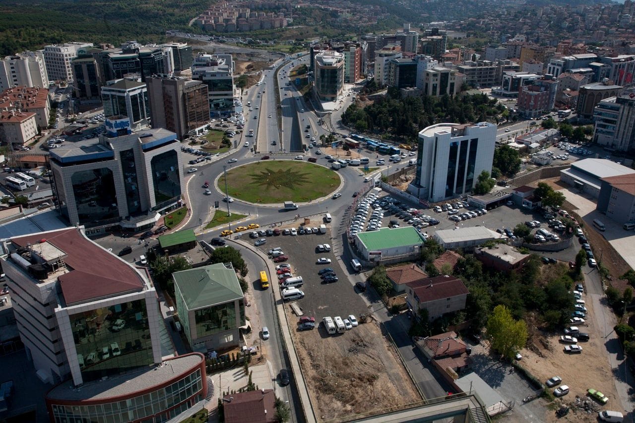 Kavacık Mietwagen - Autovermietung am