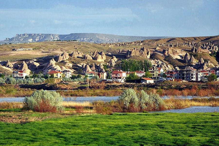 Nevsehir Gülsehir Rent a Car - Car Rental