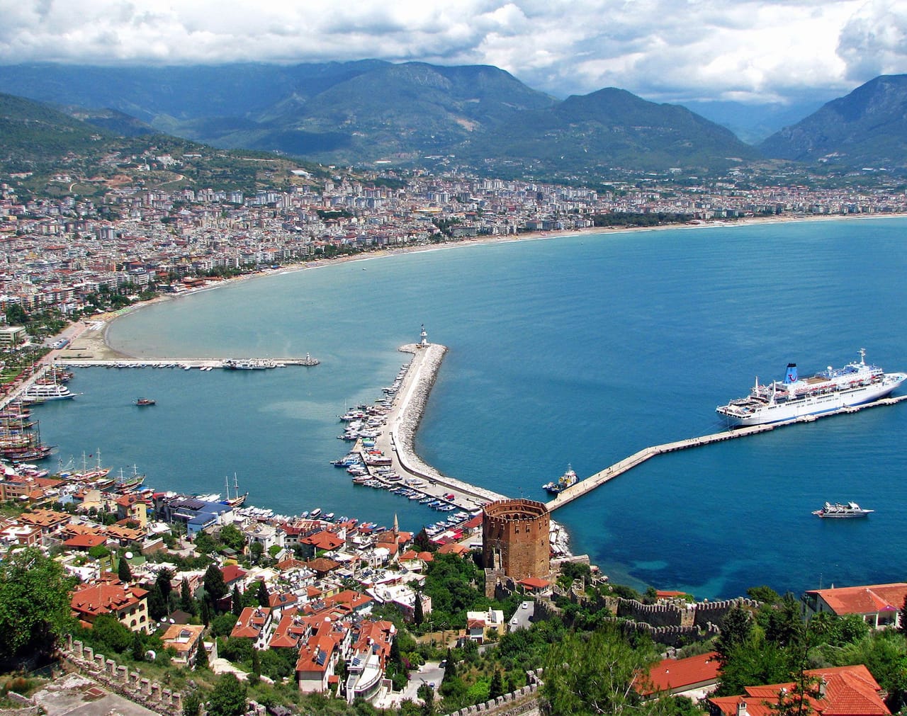 Location de voiture à Alanya - Location de Voiture