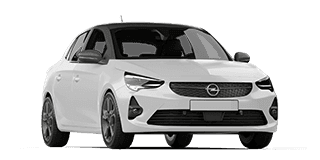 Opel Corsa - Autovermietung am