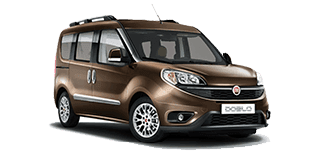 Fiat Doblo - Araç Kiralama