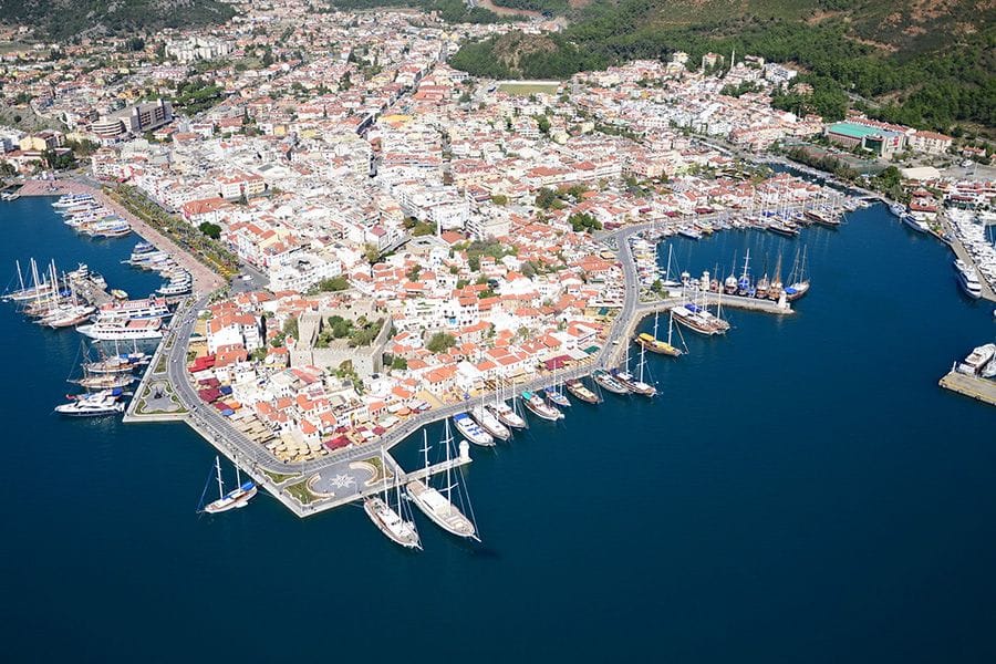 Marmaris Liman Araç Kiralama - Araç Kiralama