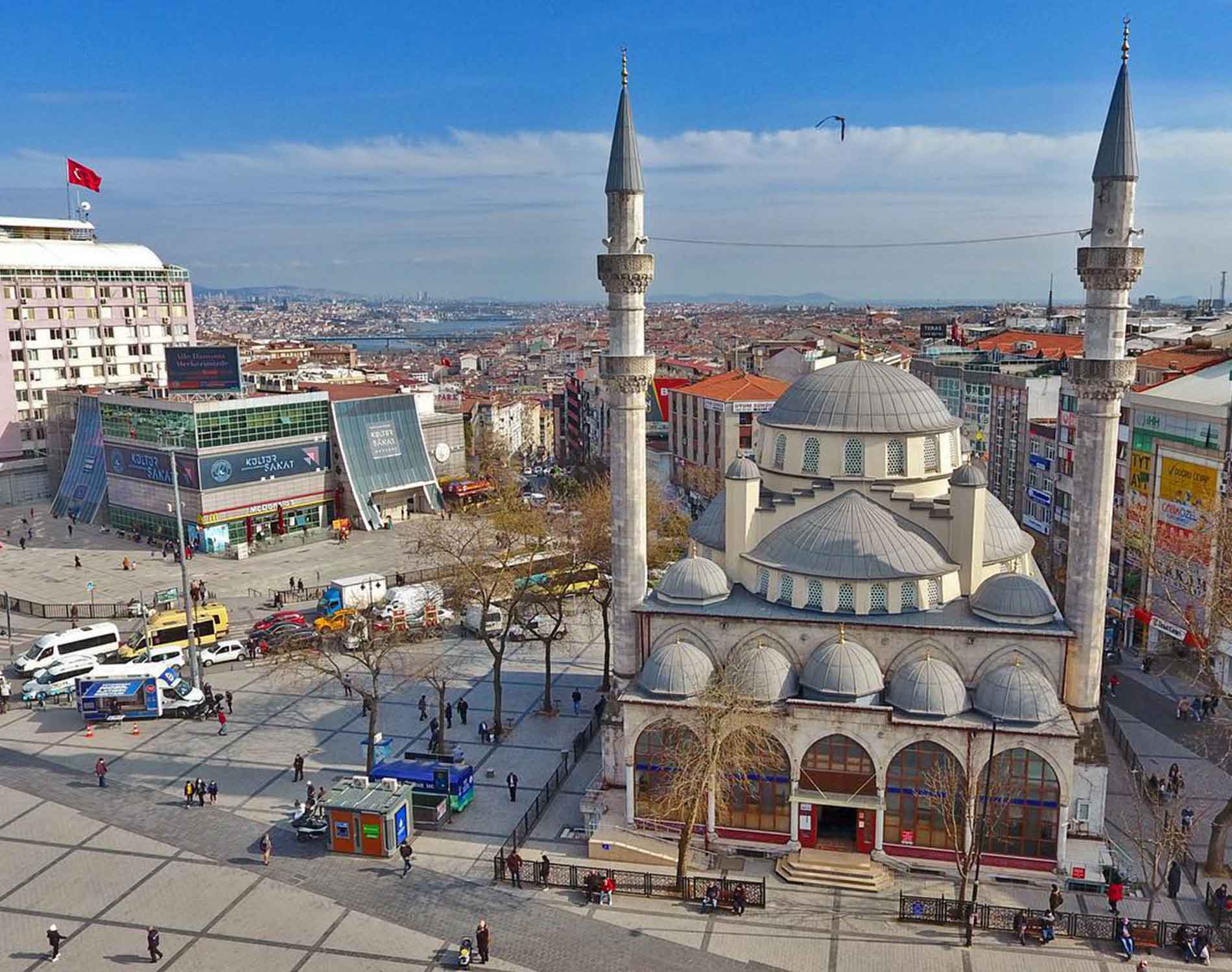 Gaziosmanpasa Autovermietung - Autovermietung am