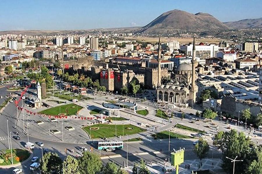 Kocasinan Araç Kiralama - Araç Kiralama