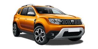 Dacia Duster 4x2 - Araç Kiralama