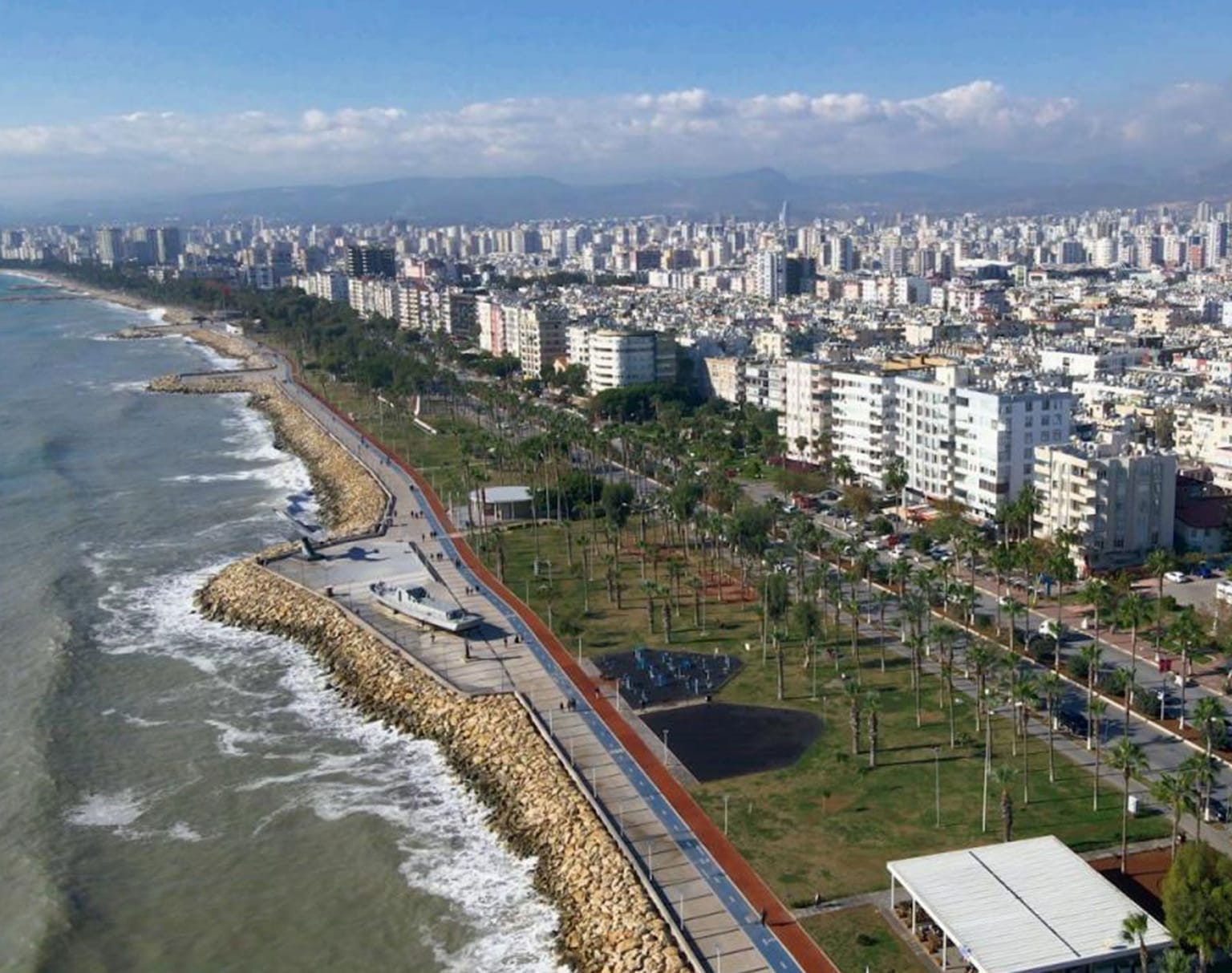 Mersin Autoverhuur - Autoverhuur