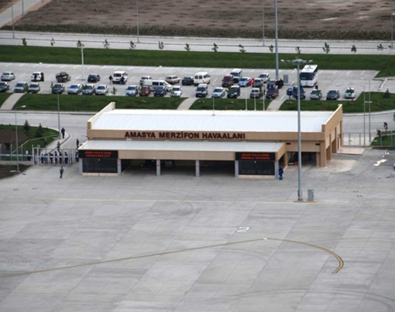 Car Rental Amasya Merzifon Airport (MZH) - Car Rental