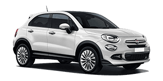 Fiat 500X - Araç Kiralama