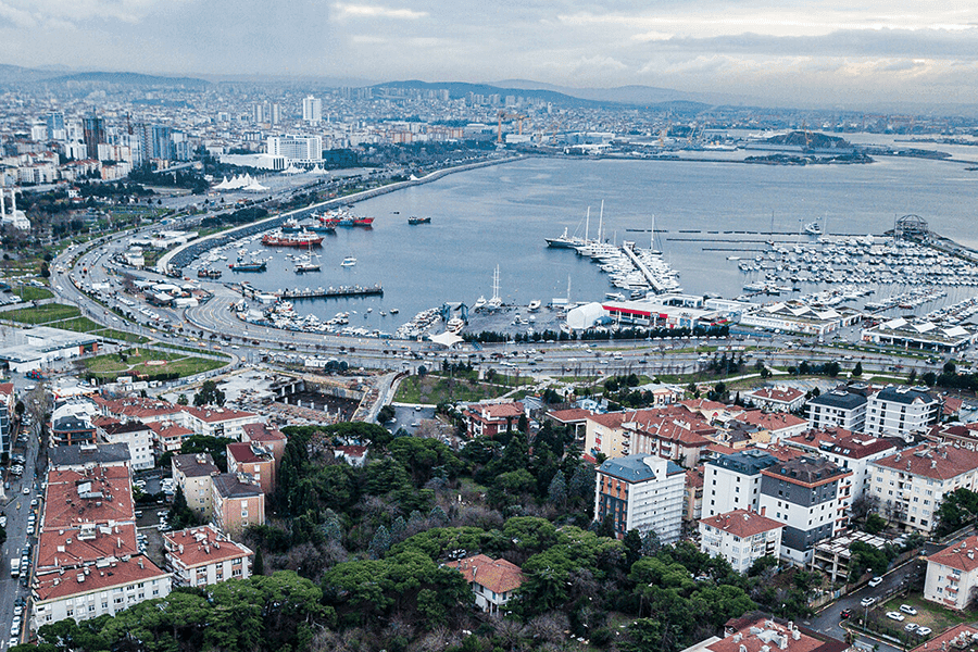 Pendik Mietwagen - Autovermietung am