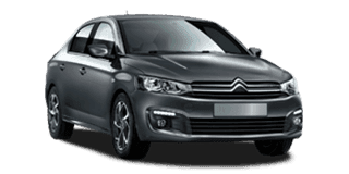 Citroen C-Elysee - Araç Kiralama