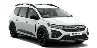 Dacia Jogger 7 - Car Rental