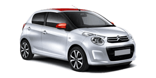 Citroen C1 - Araç Kiralama