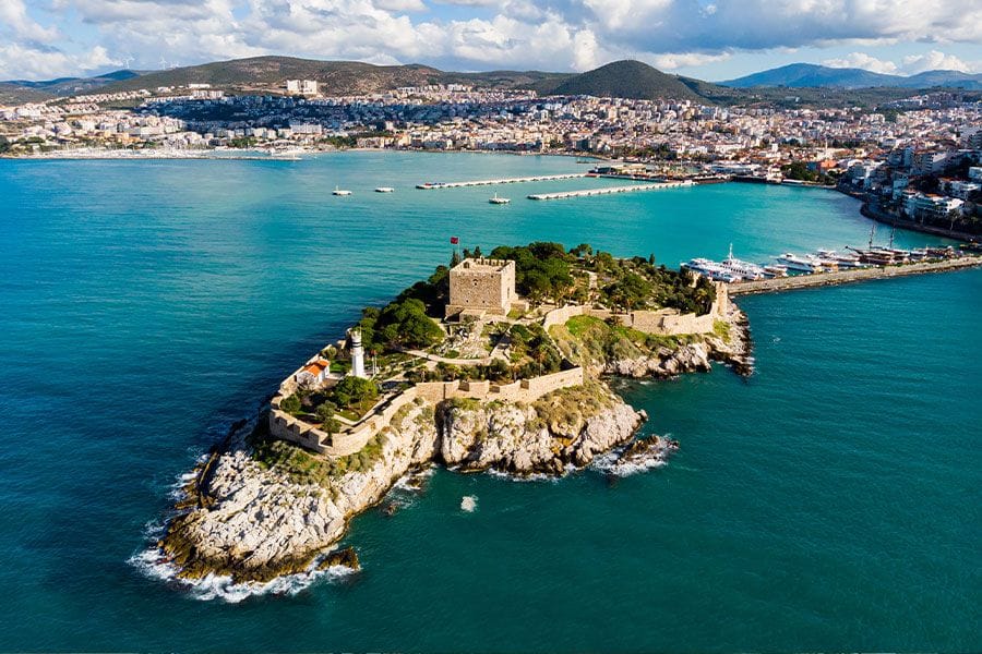 Aydin Kusadasi Alquiler de Coches - Alquiler de Coches