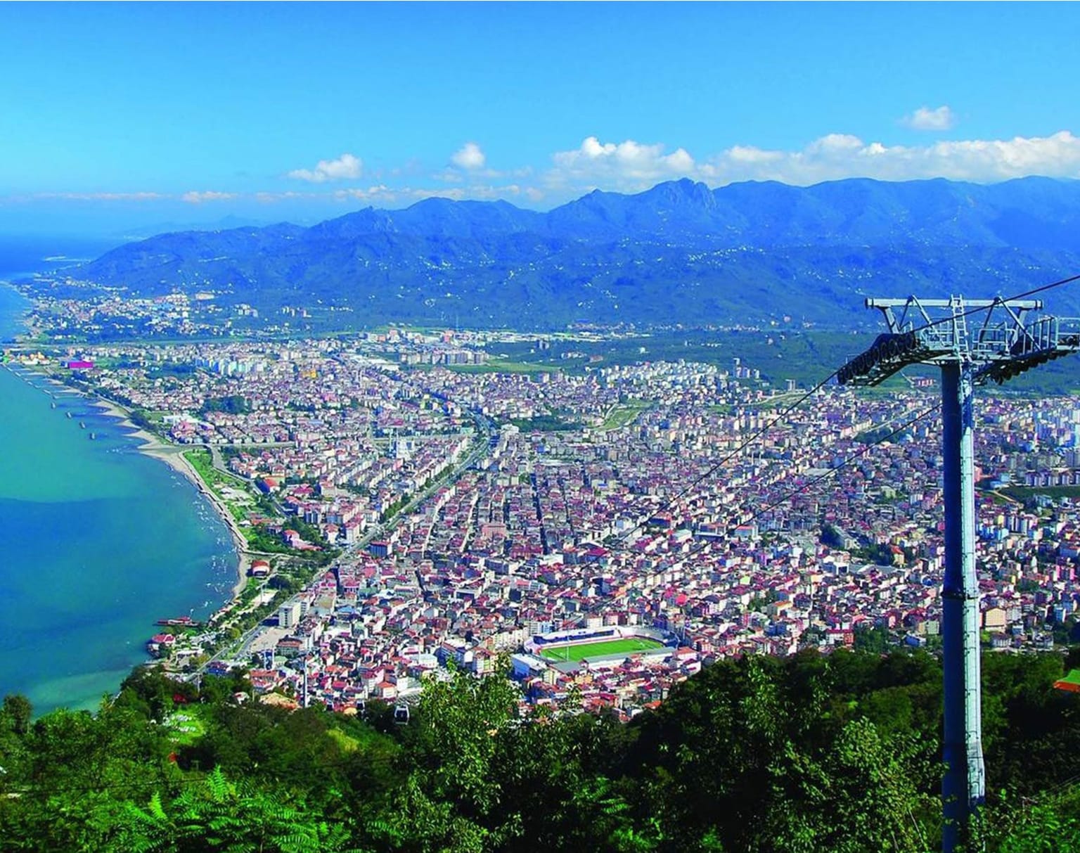 تأجير سيارات أوردو - تأجير السيارات