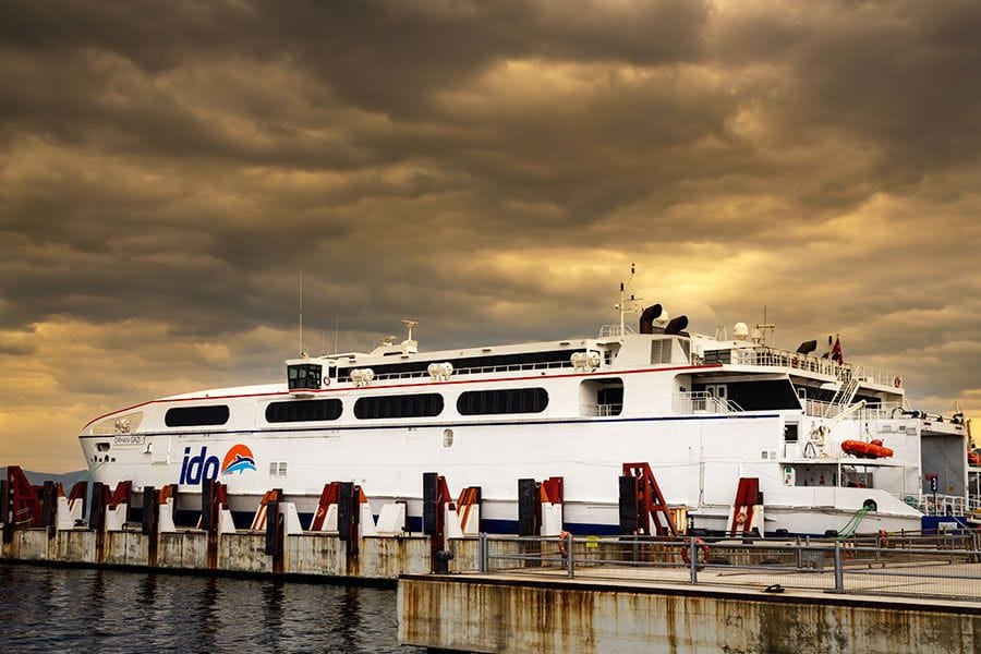 Yenikapi IDO Rent a Car - Car Rental