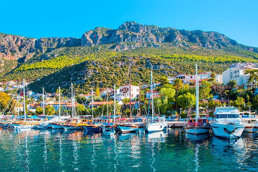 Kas Rent a Car - Car Rental