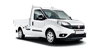 Fiat Pratico-Açık kasa - Araç Kiralama