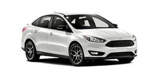 Ford Focus - Car Rental
