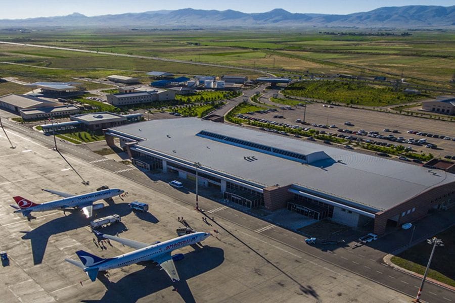 Erzurum Airport (ERZ) Rent a Car - Car Rental