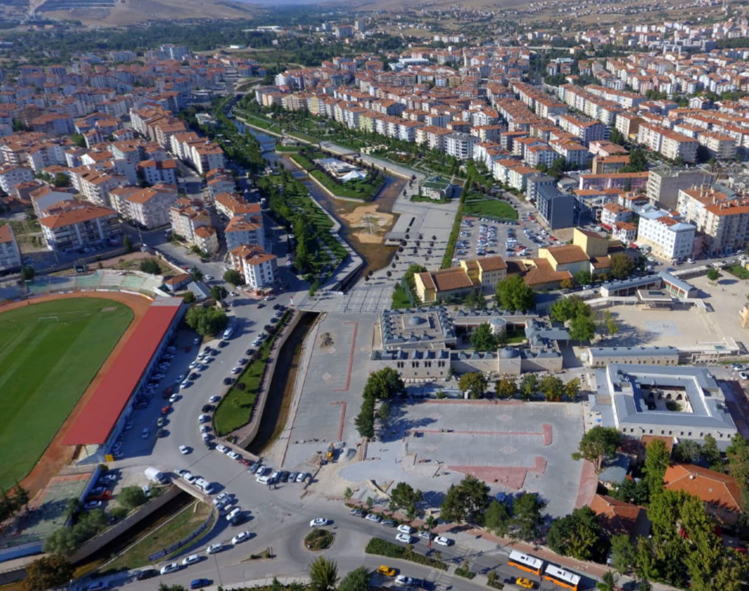 Mietwagen in Kırşehir - Autovermietung am