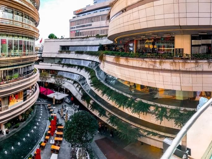 Kanyon AVM Araç Kiralama - Araç Kiralama