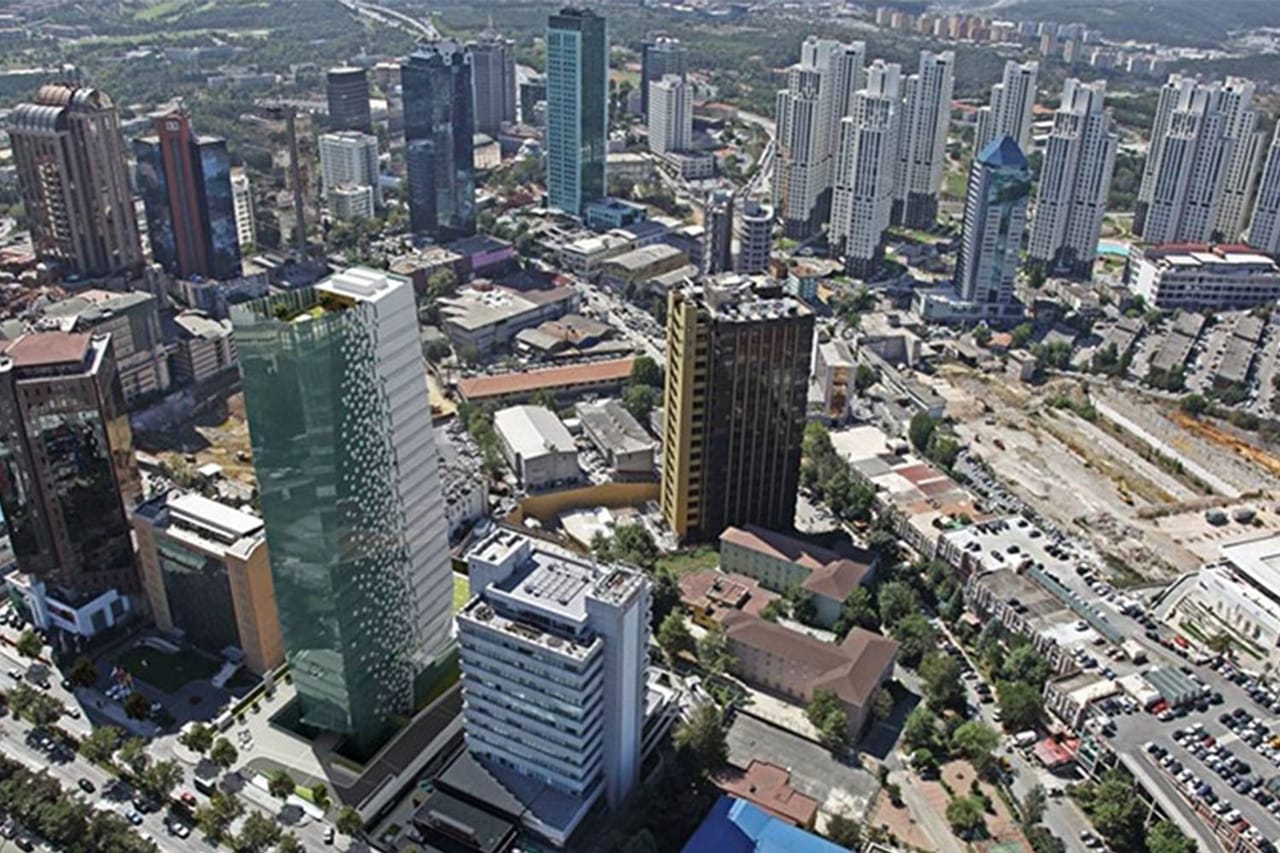 Maslak Mietwagen - Autovermietung am