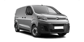 Citroen Jumpy - Car Rental