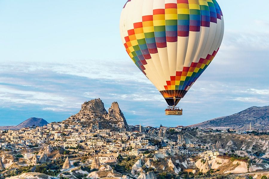 Ürgüp Araç Kiralama - Araç Kiralama