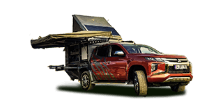 Mitsubishi L200 - Araç Kiralama