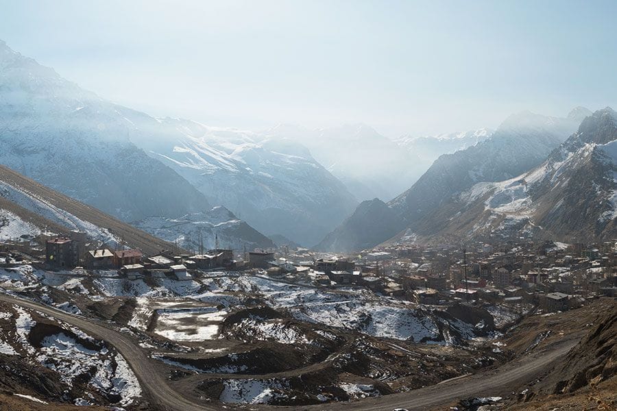 Location de voitures Yüksekova - Location de Voiture