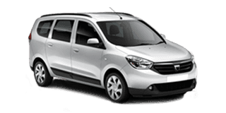 Dacia Lodgy 5 - Araç Kiralama