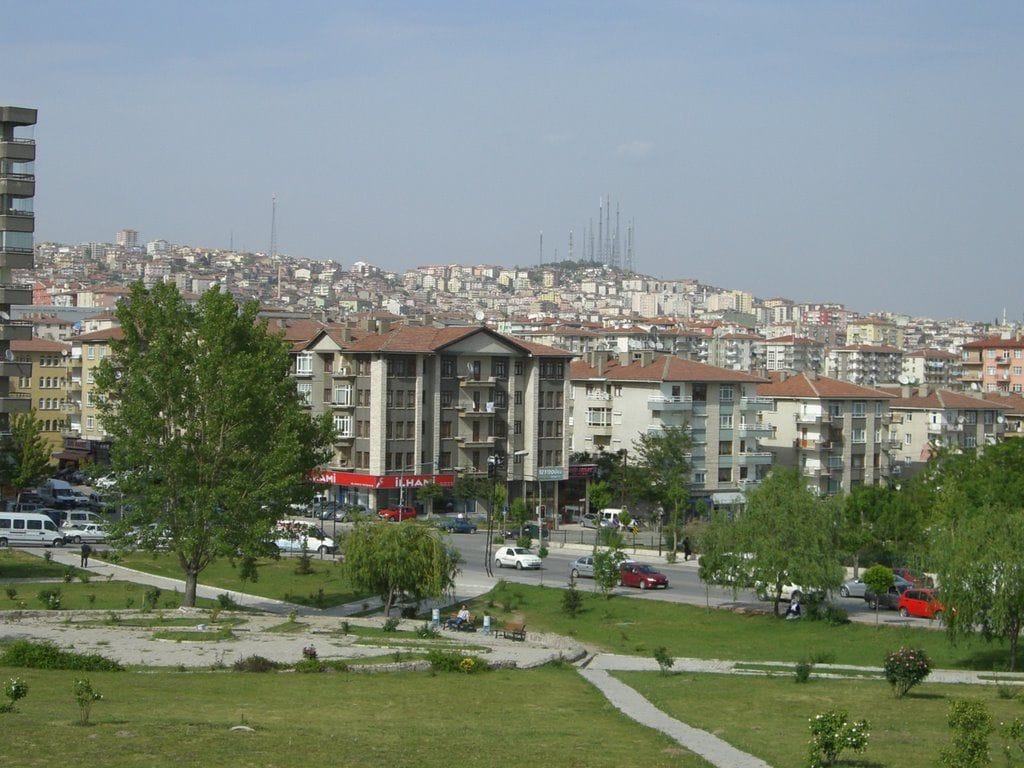 Demetevler Rent a Car - Car Rental