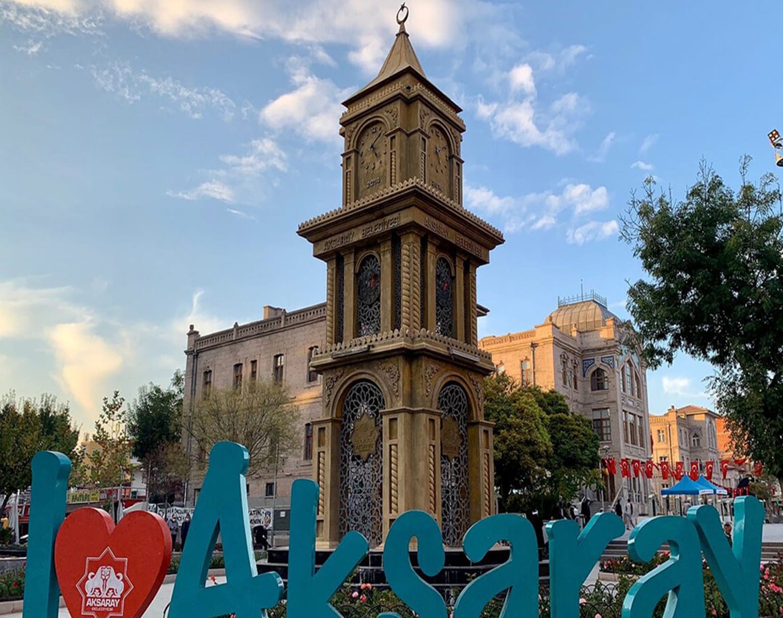 Mietwagen in Aksaray - Autovermietung am