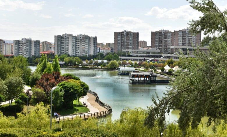 Etimesgut Mietwagen - Autovermietung am