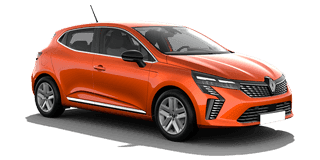 Renault Clio - Car Rental