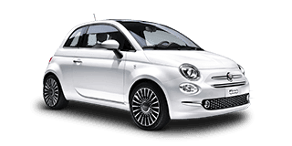 Fiat 500 - Araç Kiralama