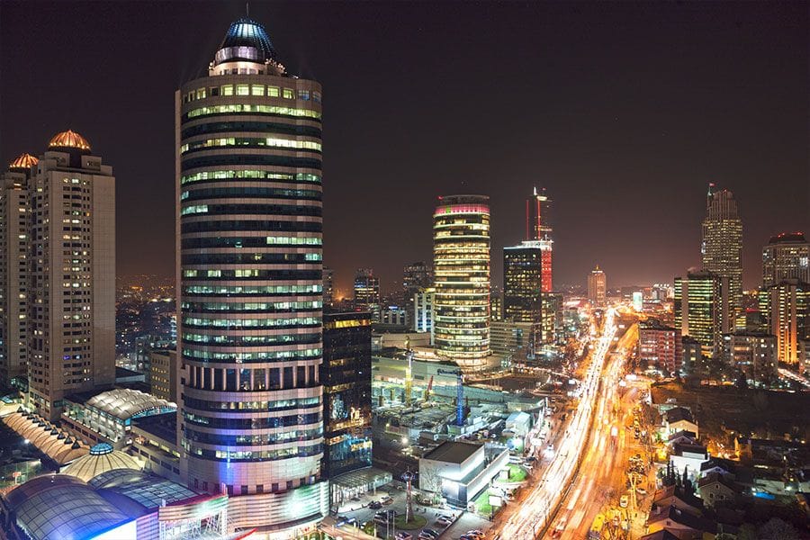 4. Levent Rent a Car - Car Rental