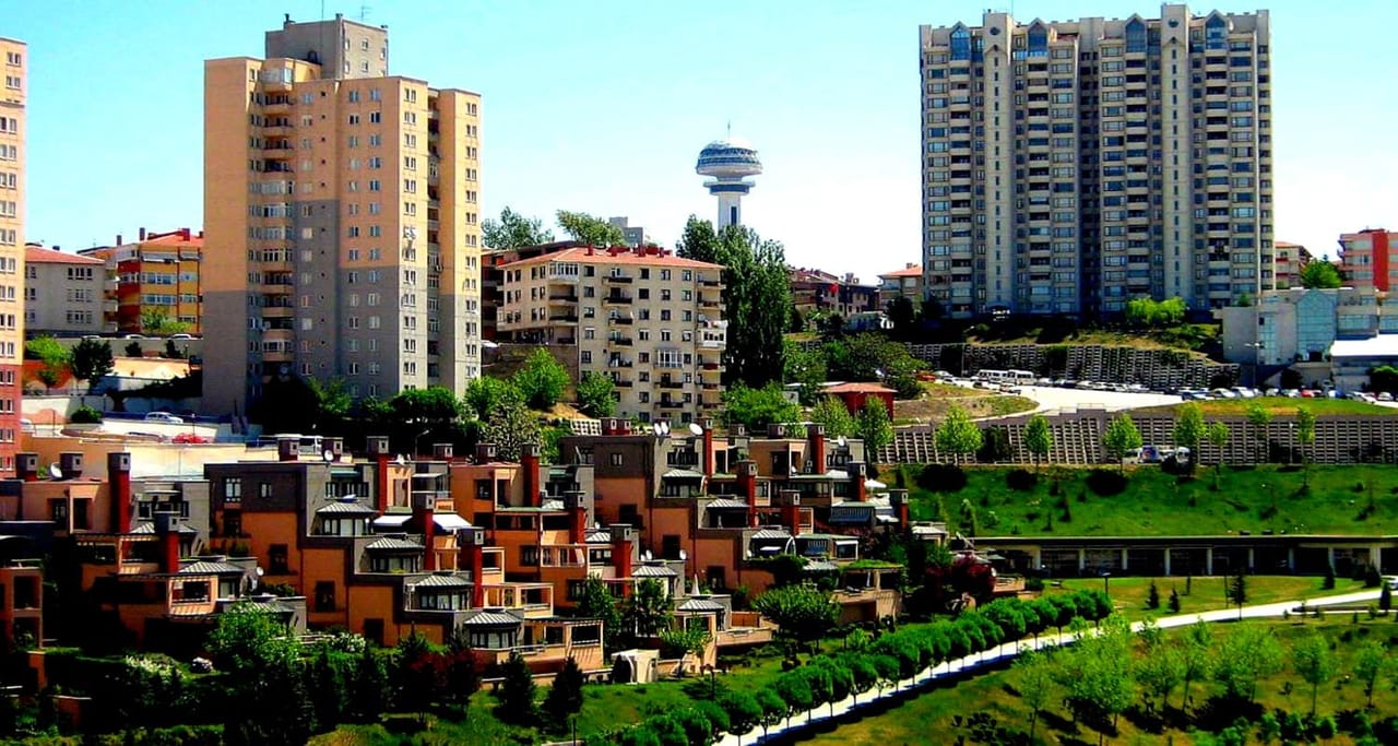 Balgat Rent a Car - Car Rental