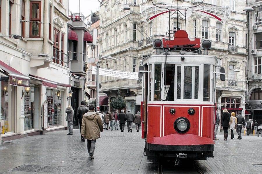 Taksim Araç Kiralama - Araç Kiralama