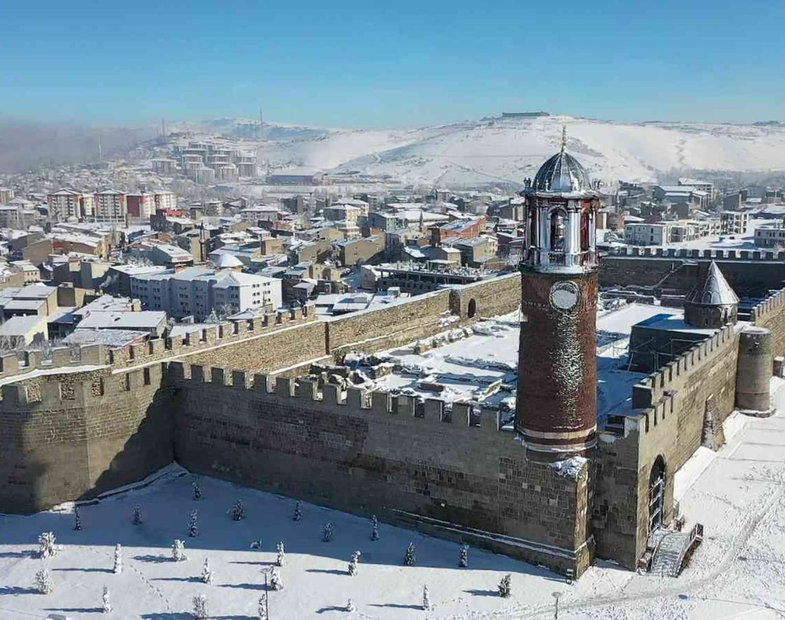 Erzurum Rent a Car - Car Rental