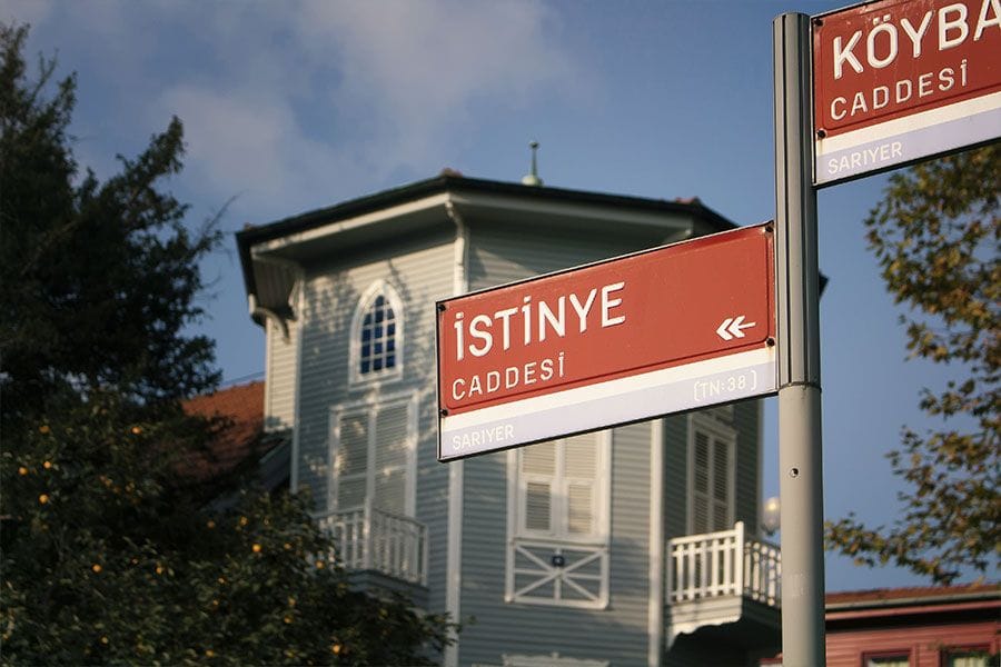 Istinye Rent a Car - Car Rental