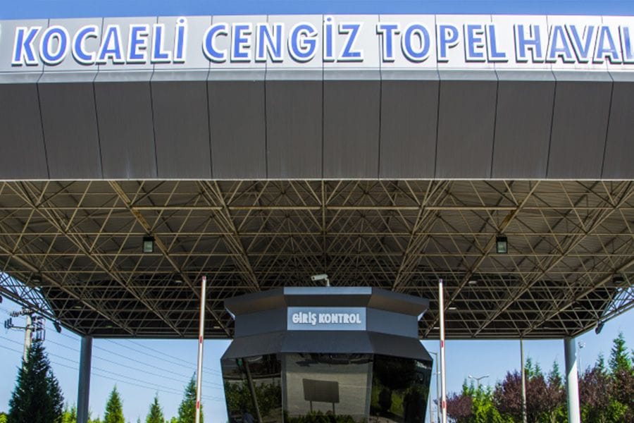 Kocaeli Cengiz Topel Airport (KCO) Rent a Car - Car Rental